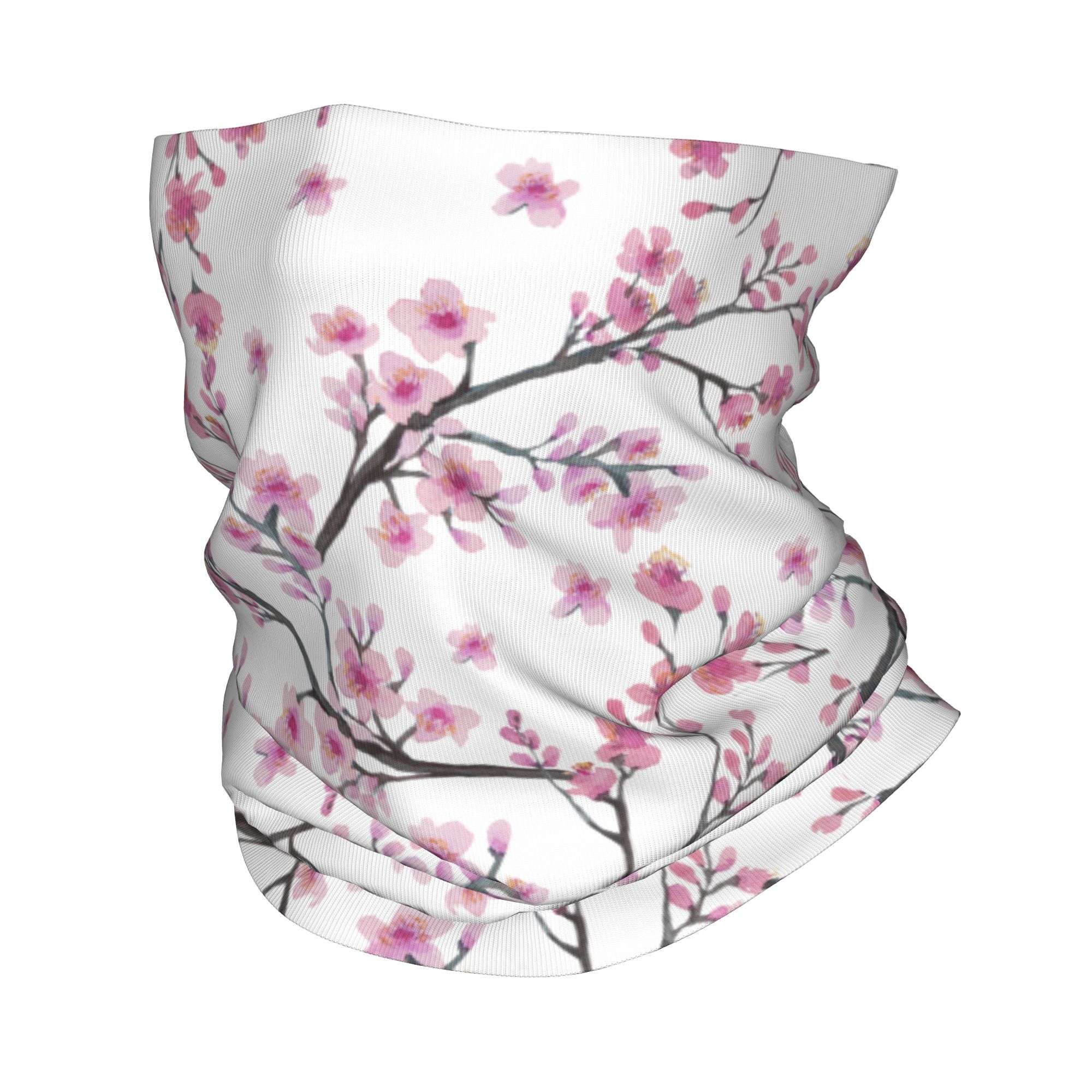 Neck Warmer Tube - Bandana Protetora de Pescoço e Rosto