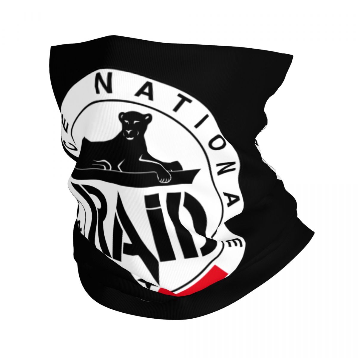 Neck Warmer Tube - França raid polícia francesa inverno bandana