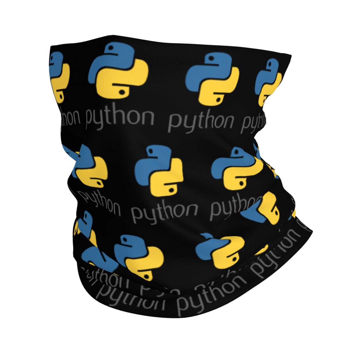 Cachecol de tubo para Computer - Neck Warmer Tube avaliação e preço