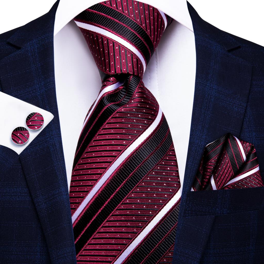 Hi-tie designer listrado borgo - Silk Tie Striped avaliação e preço