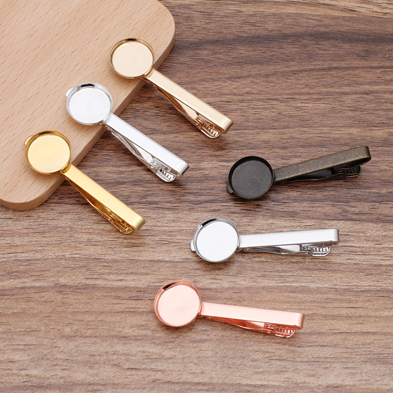 50 peças de clipes de gravata  - Tie Bar Set Gift avaliação e preço