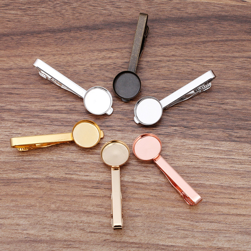 50 peças de clipes de gravata  - Tie Bar Set Gift avaliação e preço
