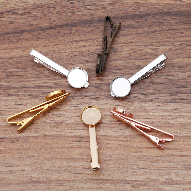 50 peças de clipes de gravata  - Tie Bar Set Gift avaliação e preço