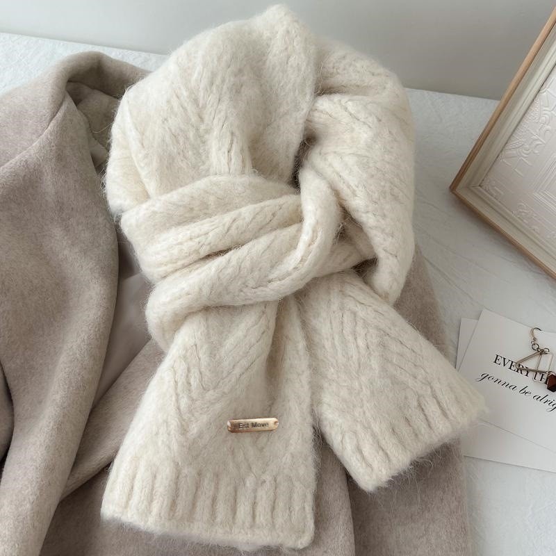 Cachecol de lã de alta qualida - Muffler Men Wool avaliação e preço