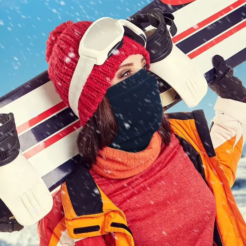 Inverno quente unisex à prova  - Neck Warmer Tube avaliação e preço