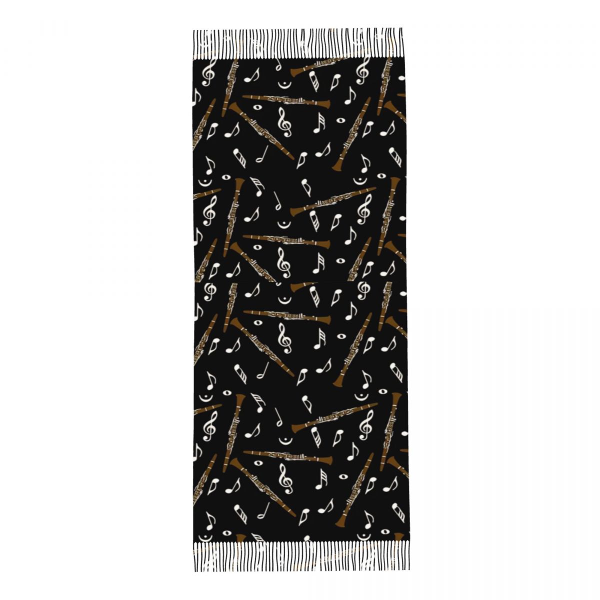 Lenço feminino com borla clari - Pashmina Wrap Large avaliação e preço