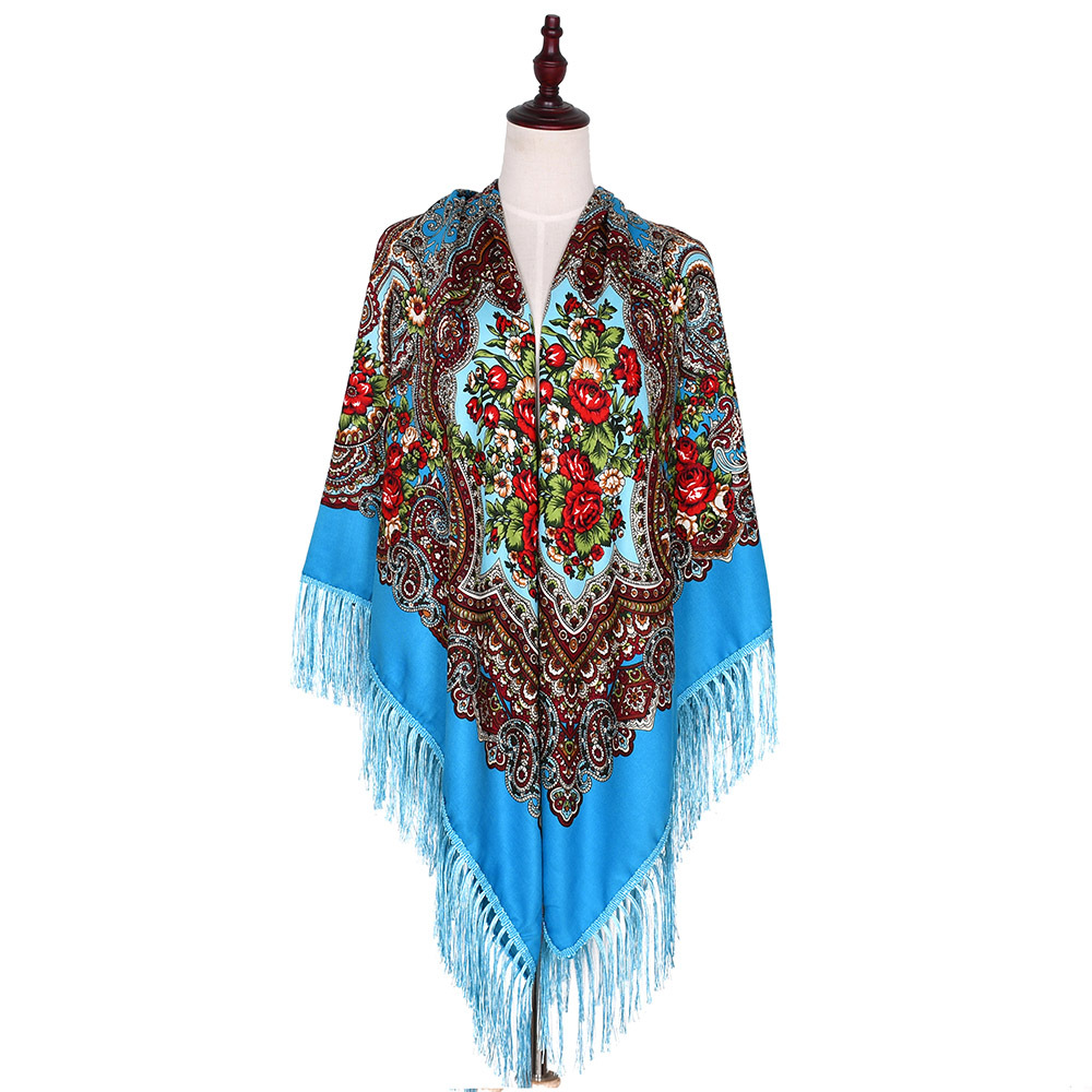 Estampa floral Quadrado Bandan - Bandana Cotton avaliação e preço