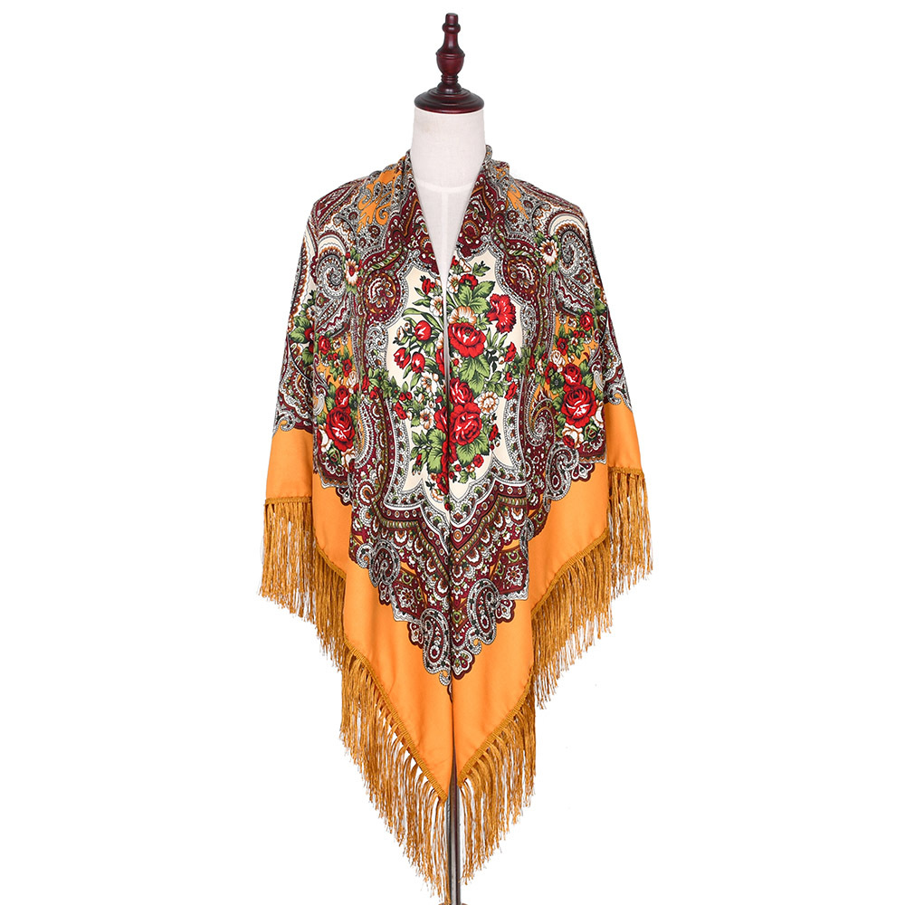 Estampa floral Quadrado Bandan - Bandana Cotton avaliação e preço