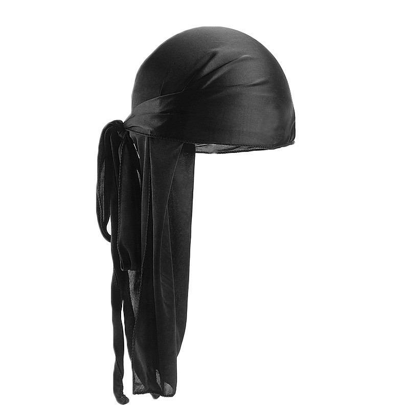 1 PEÇA/LOTE Durag Unissex de C - Bandana Doo Rag avaliação e preço