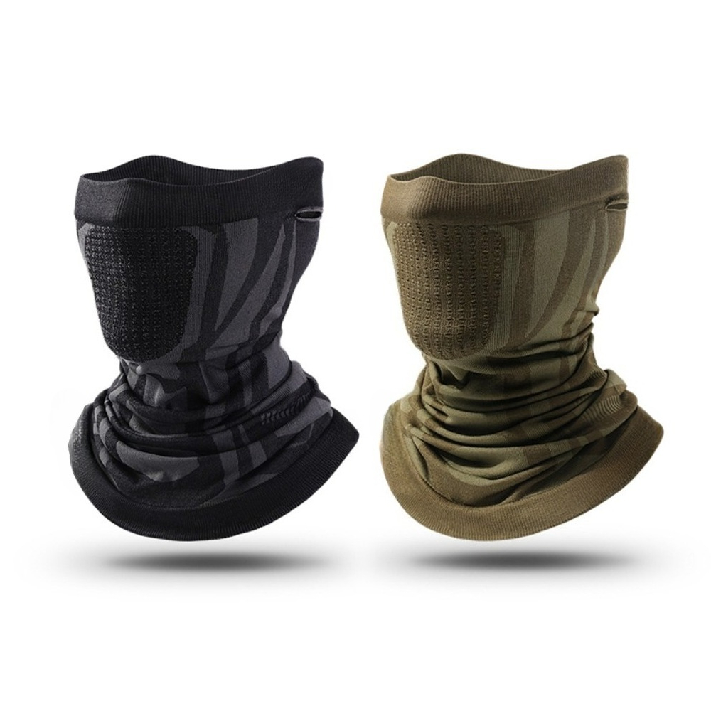 Inverno térmico rosto bandana  - Neck Warmer Tube avaliação e preço