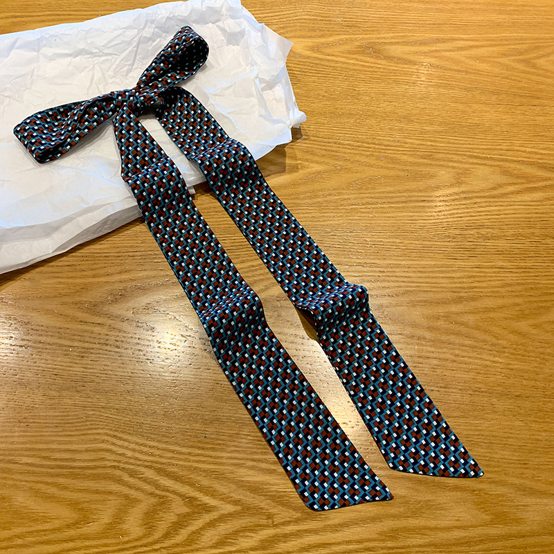 Cinto de Vestido Feminino de V - Silk Tie Striped avaliação e preço