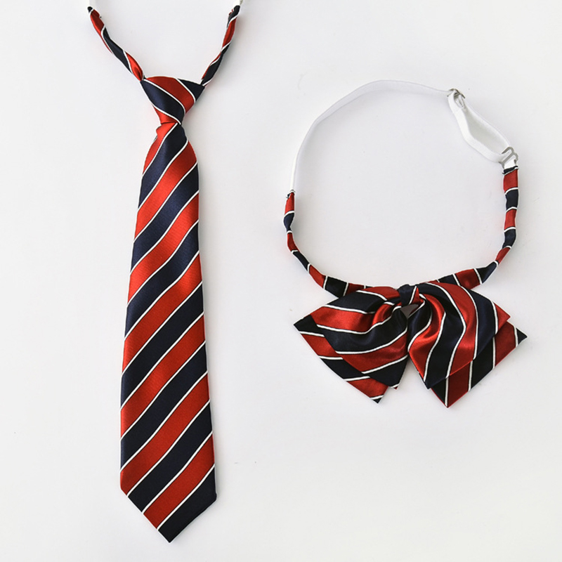 Listrada borboleta uniforme la - Silk Tie Striped avaliação e preço