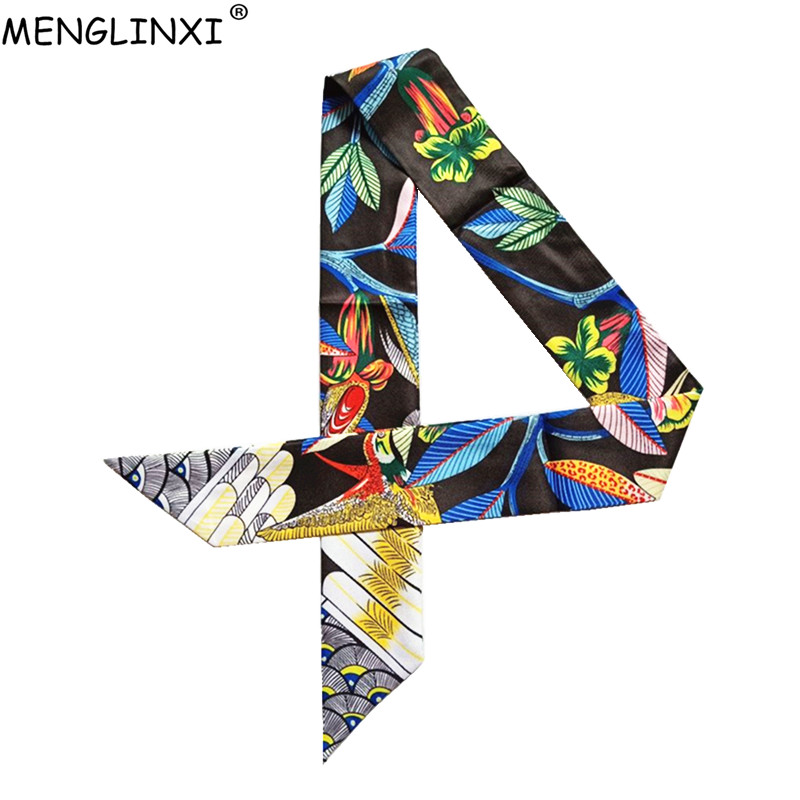 Marca de luxo hummingbird impr - Ascot Neck Scarf avaliação e preço